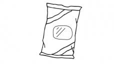 custom snack bags / chip bags