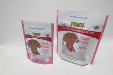 pet packaging - flexible pouches