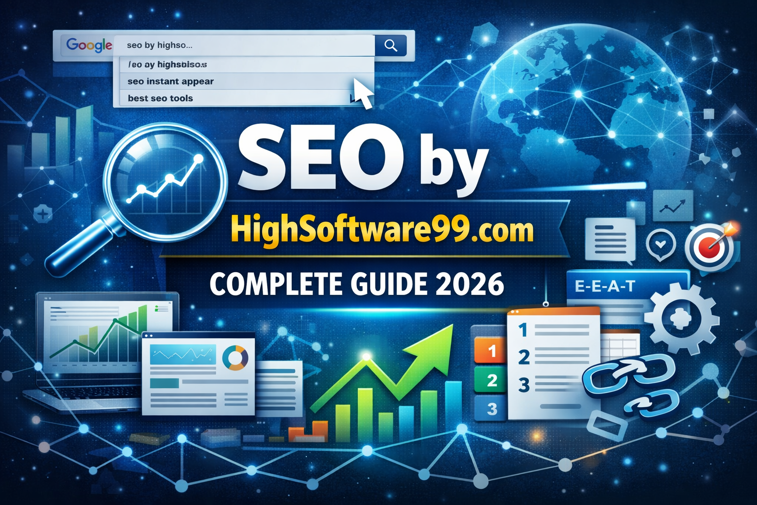 SEO by HighSoftware99.com – Complete Guide (2026)